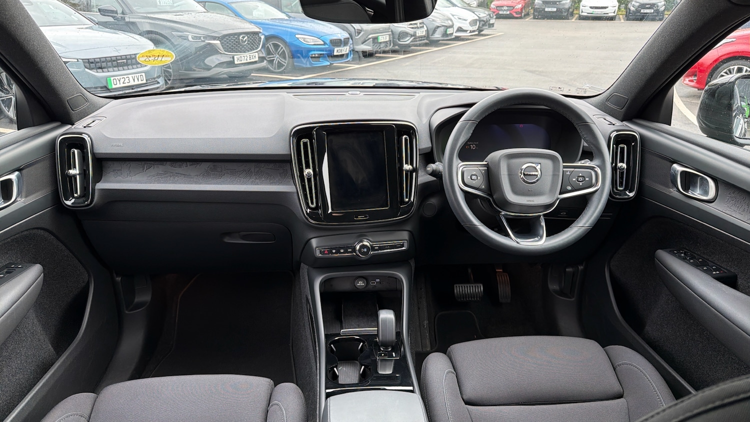 Used Volvo XC40 2023 for sale - 78201847: Photo 11