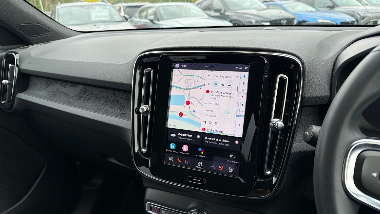 Used Volvo XC40 2023 for sale - 78201847: Photo 12