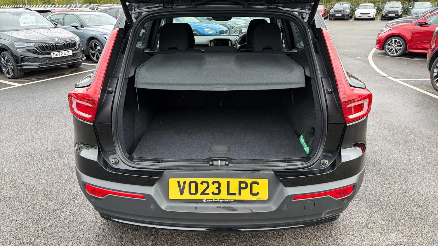 Used Volvo XC40 2023 for sale - 78201847: Photo 15