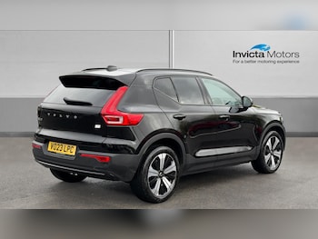 Used Volvo XC40 2023 for sale - 78201847: Photo
