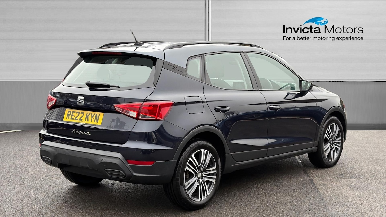 Used SEAT Arona 2022 for sale - 77080846: Photo 3