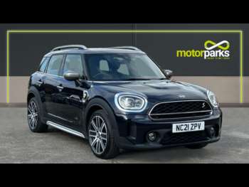 2021 1.5L Cooper S E Exclusive 5dr Auto