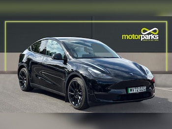2022 - Long Range AWD 5dr Auto