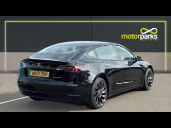 Used Tesla Model 3 2021 for sale - 74943479: Photo