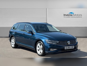 Used Volkswagen Passat 2019 for sale - 78739870: Photo