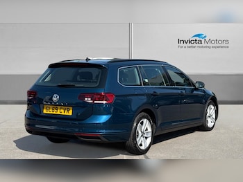 Used Volkswagen Passat 2019 for sale - 78739870: Photo
