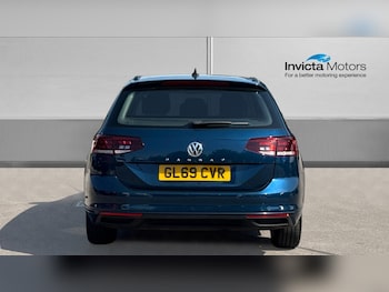 Used Volkswagen Passat 2019 for sale - 78739870: Photo