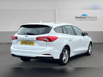 Used Ford Focus 2019 for sale - 78489022: Photo