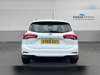 Used Ford Focus 2019 for sale - 78489022: Photo