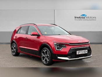 Used Kia Niro 2023 for sale - 78807495: Photo