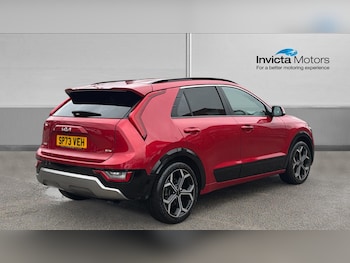 Used Kia Niro 2023 for sale - 78807495: Photo