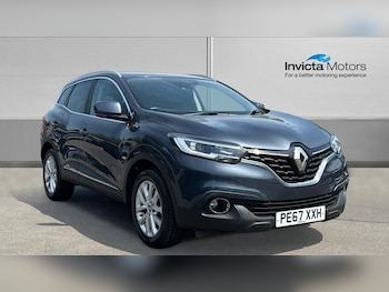 Used Renault Kadjar 2017 for sale - 78739868: Photo