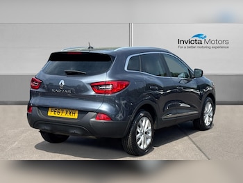 Used Renault Kadjar 2017 for sale - 78739868: Photo