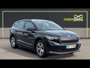 2022 - 132kW 60 ecoSuite 62kWh 5dr Auto (120kW)(Navigatio