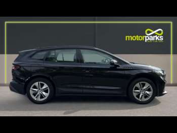 Used Skoda Enyaq 2022 for sale - 74906302: Photo