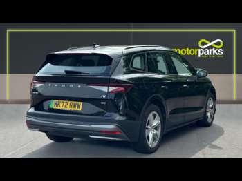 Used Skoda Enyaq 2022 for sale - 74906302: Photo