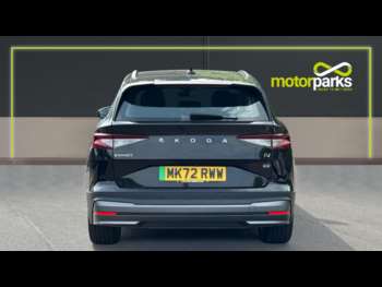 Used Skoda Enyaq 2022 for sale - 74906302: Photo