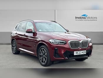 Used BMW X3 2023 for sale - 79710898: Photo