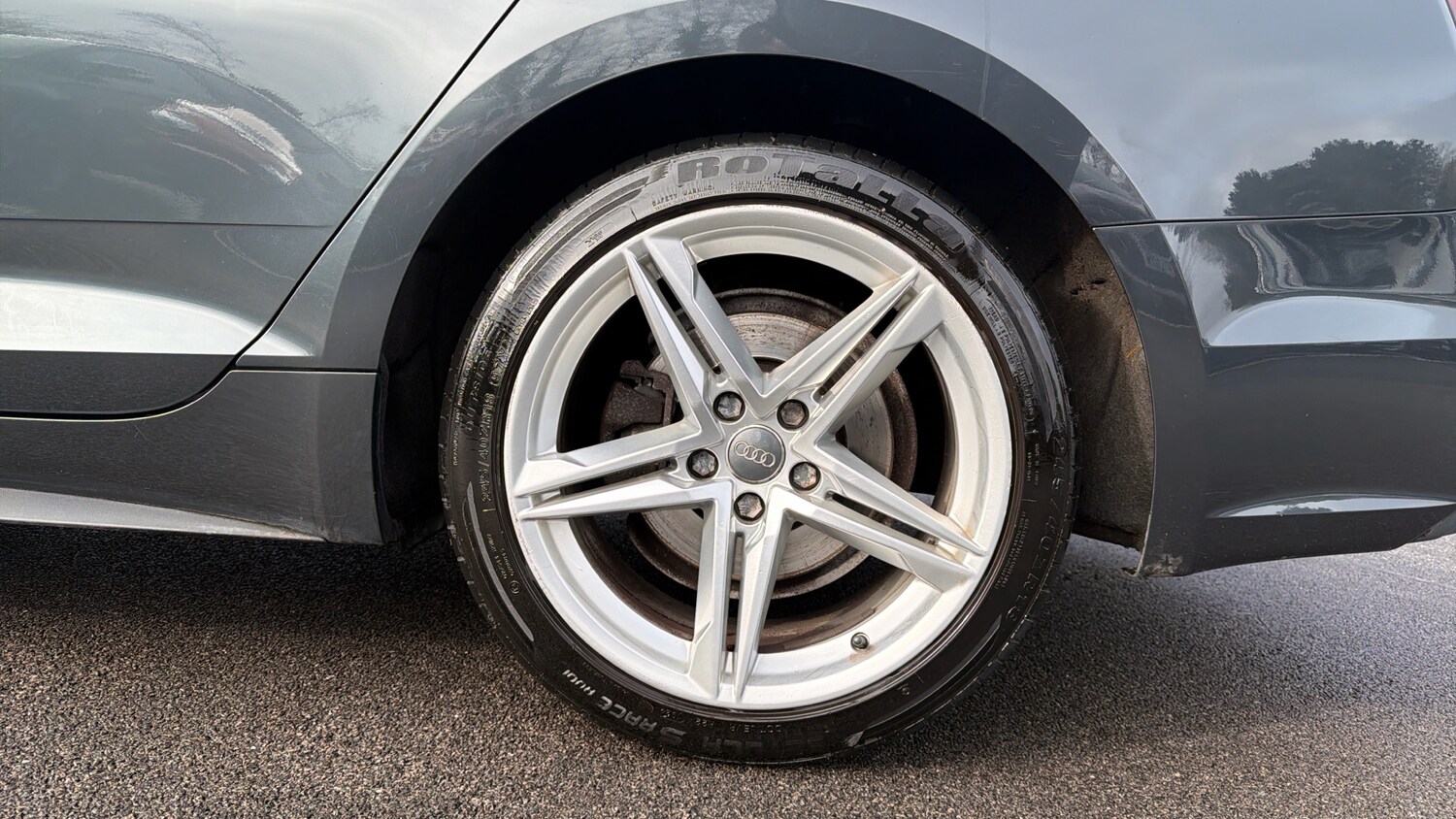 Used Audi A5 2017 for sale - 78084273: Photo 18