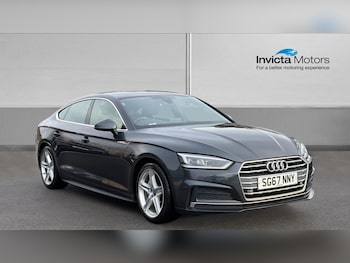 Audi A5 feature image