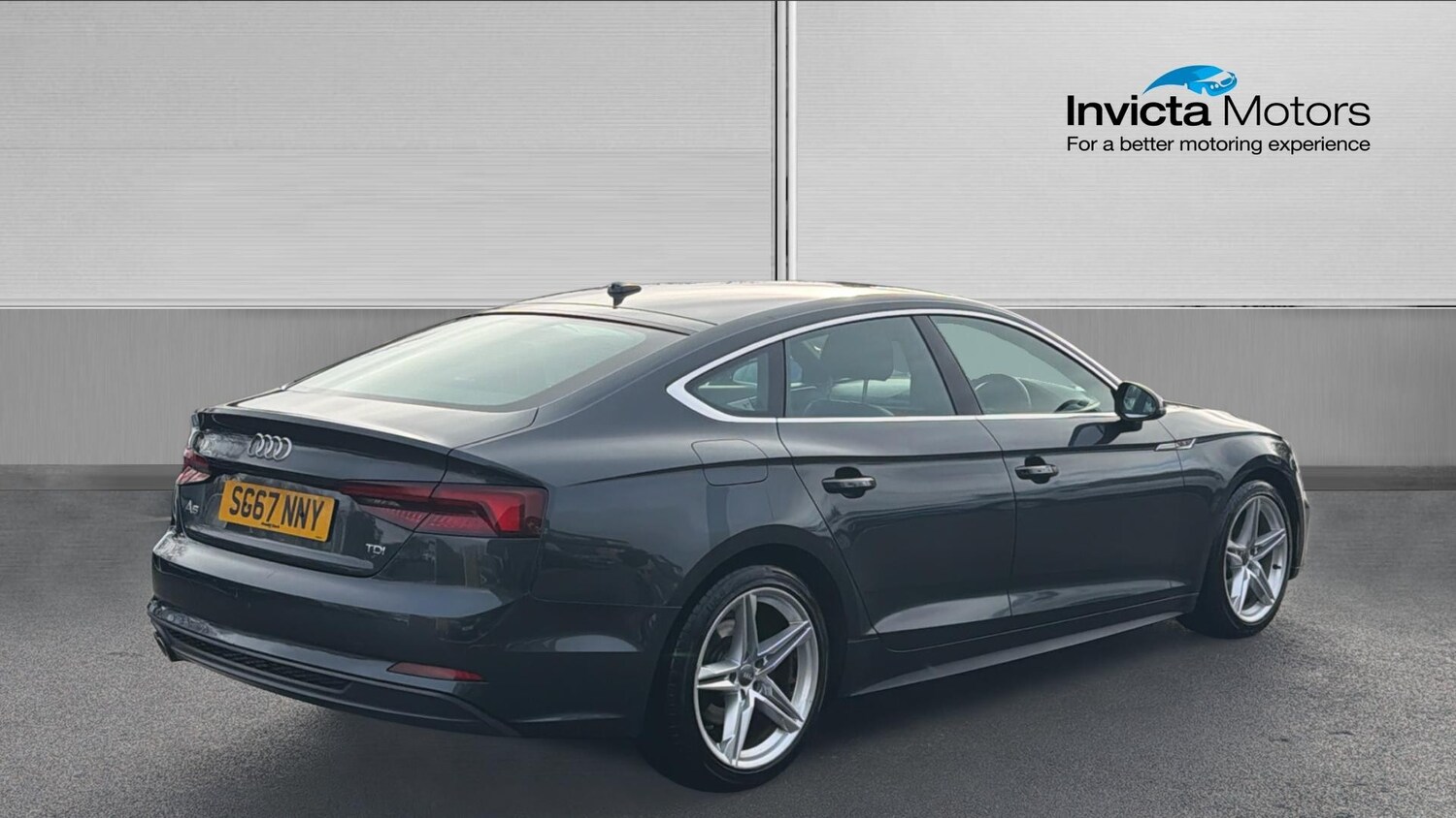 Used Audi A5 2017 for sale - 78084273: Photo 3