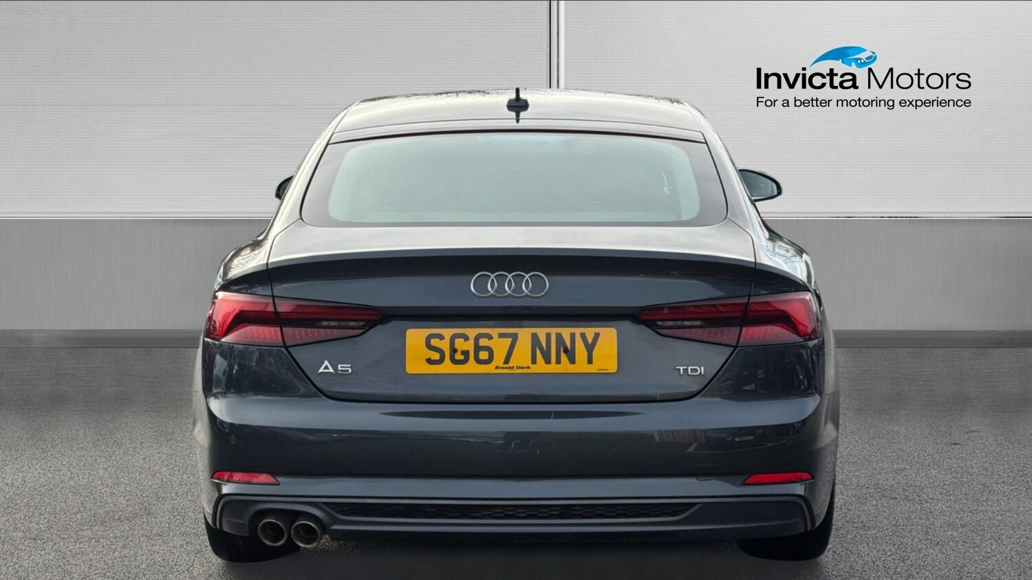 Used Audi A5 2017 for sale - 78084273: Photo 4