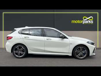 Used BMW 1 Series 2021 for sale - 75049076: Photo