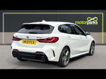 Used BMW 1 Series 2021 for sale - 75049076: Photo