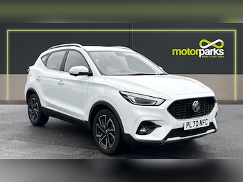 Used MG MG ZS 2020 for sale - 76134403: Photo