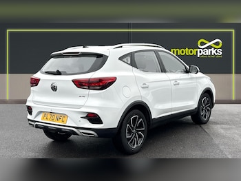 Used MG MG ZS 2020 for sale - 76134403: Photo