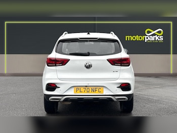 Used MG MG ZS 2020 for sale - 76134403: Photo