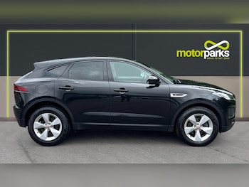 Used Jaguar E-Pace 2018 for sale - 75338281: Photo