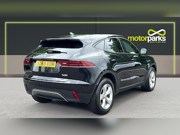 Used Jaguar E-Pace 2018 for sale - 75338281: Photo