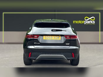 Used Jaguar E-Pace 2018 for sale - 75338281: Photo