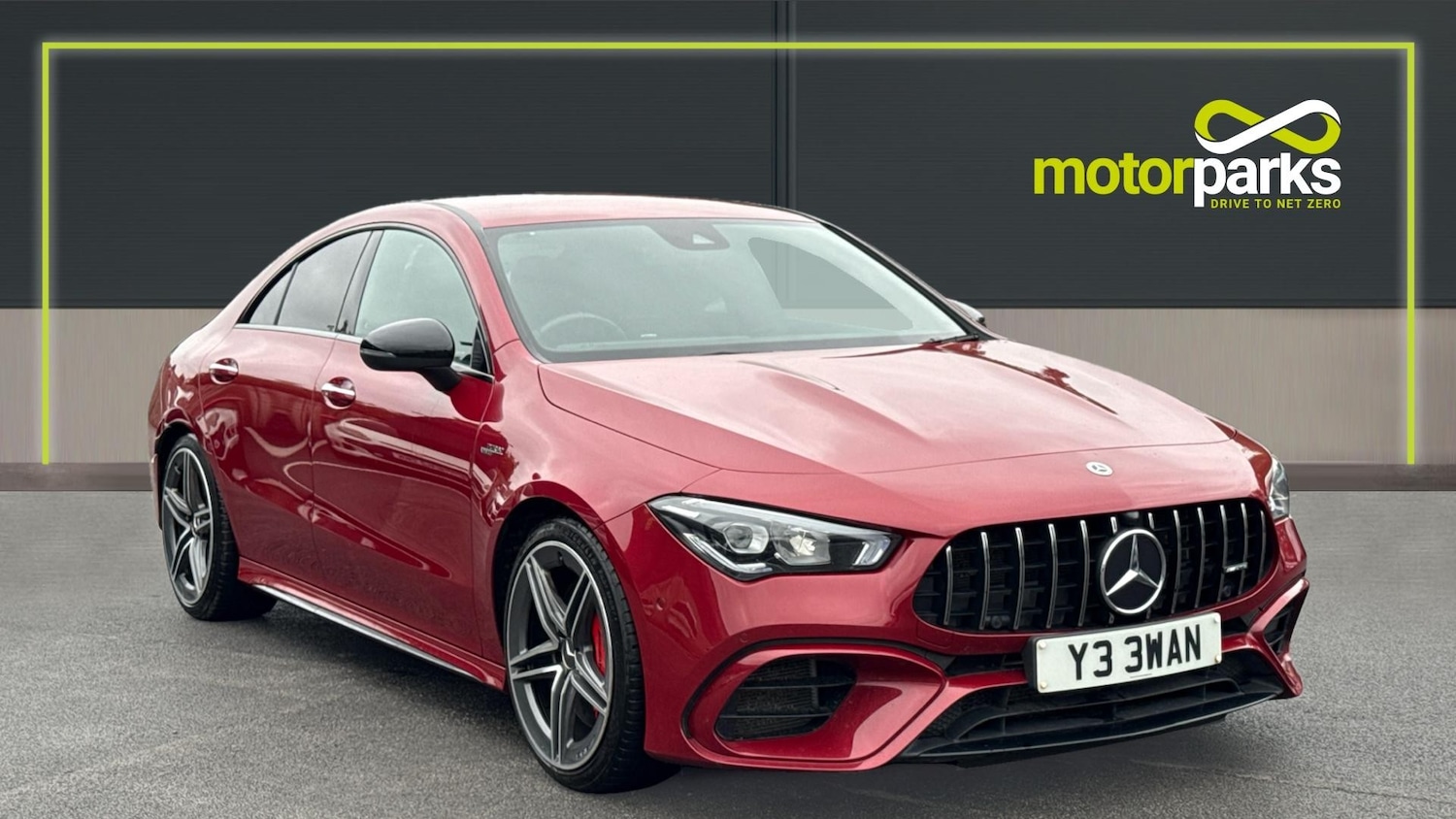 Used Mercedes-Benz CLA 2021 for sale - 76057641: Photo 1