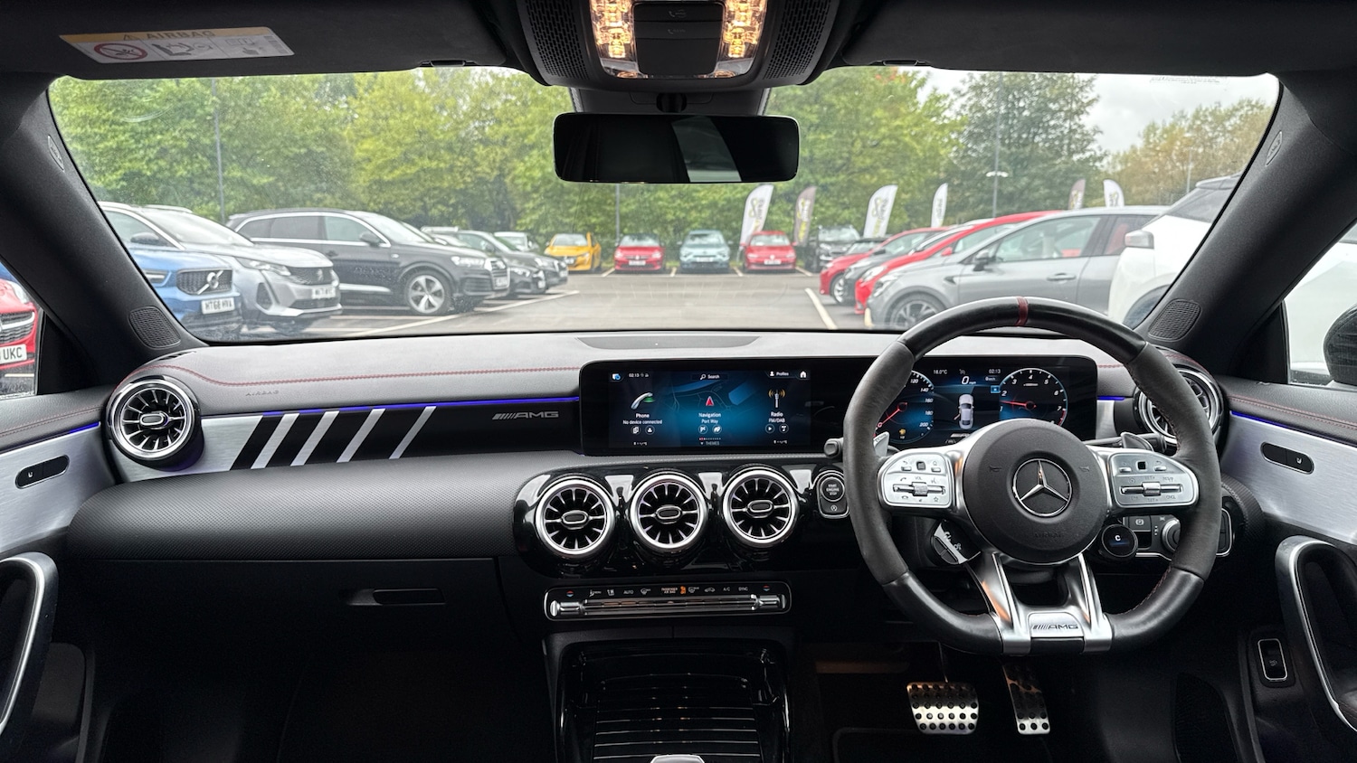 Used Mercedes-Benz CLA 2021 for sale - 76057641: Photo 11