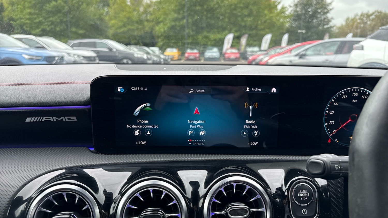 Used Mercedes-Benz CLA 2021 for sale - 76057641: Photo 12