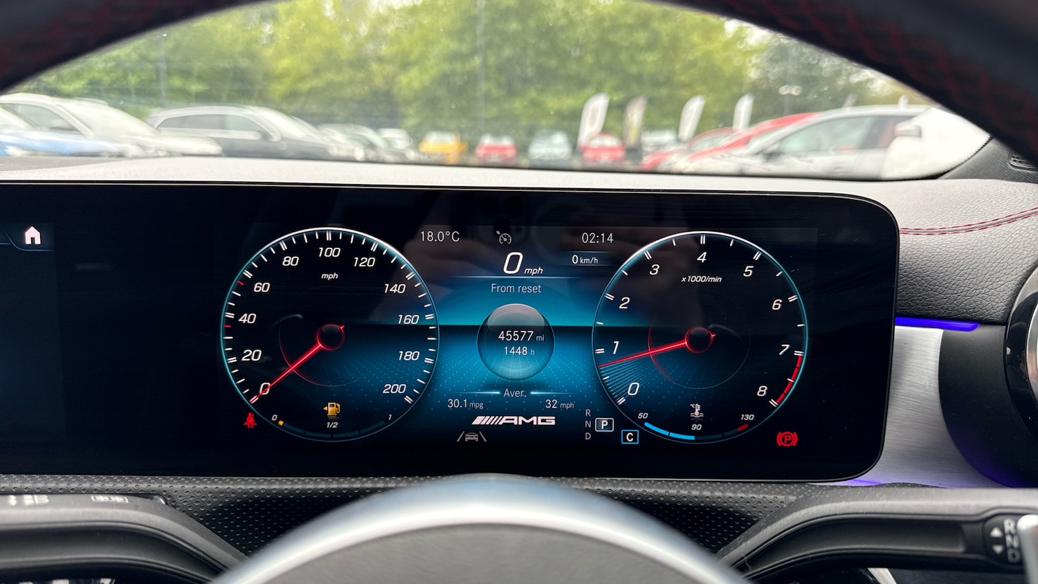 Used Mercedes-Benz CLA 2021 for sale - 76057641: Photo 13
