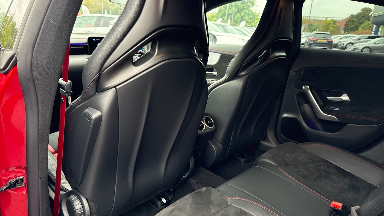 Used Mercedes-Benz CLA 2021 for sale - 76057641: Photo 14
