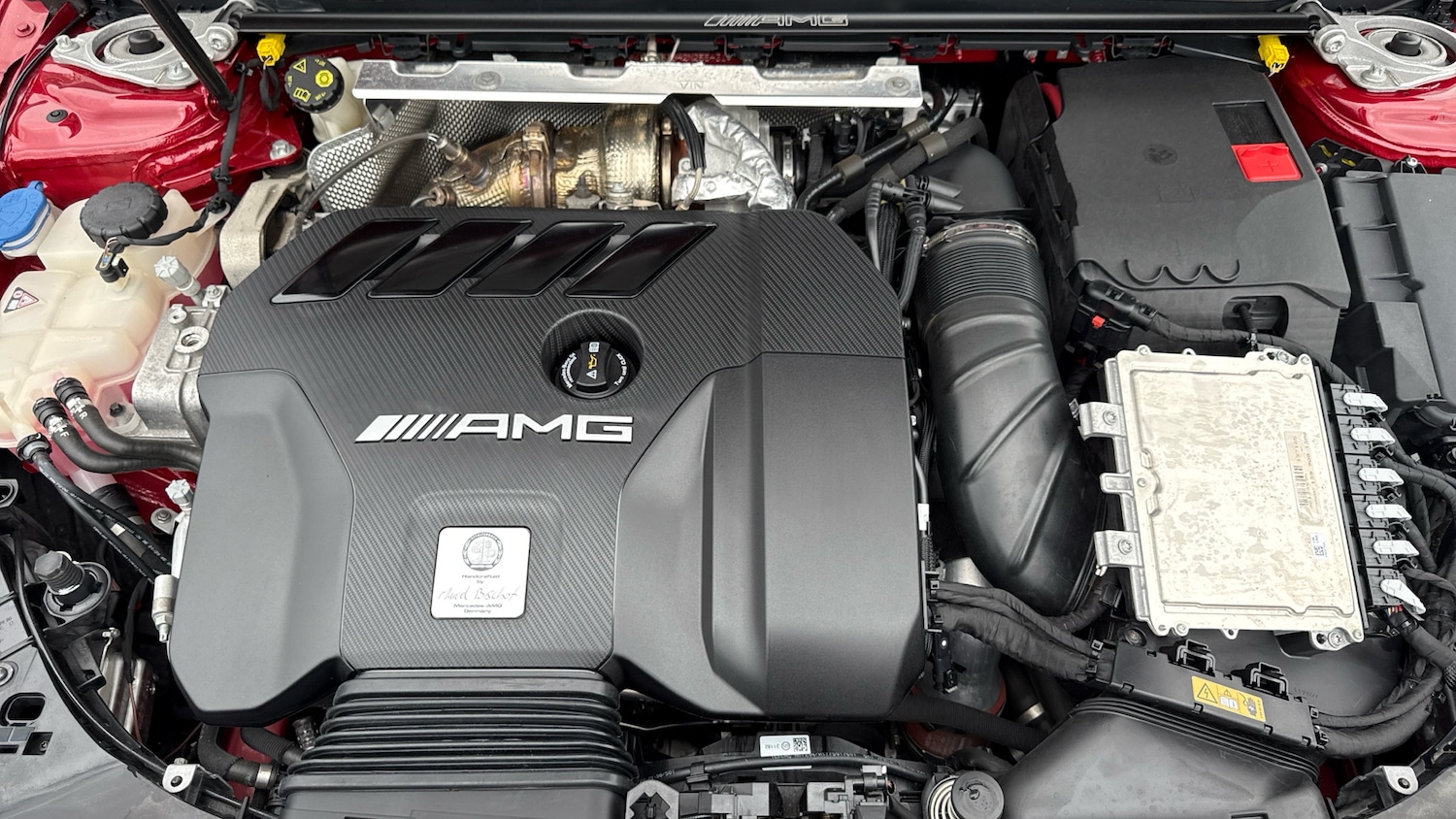 Used Mercedes-Benz CLA 2021 for sale - 76057641: Photo 16