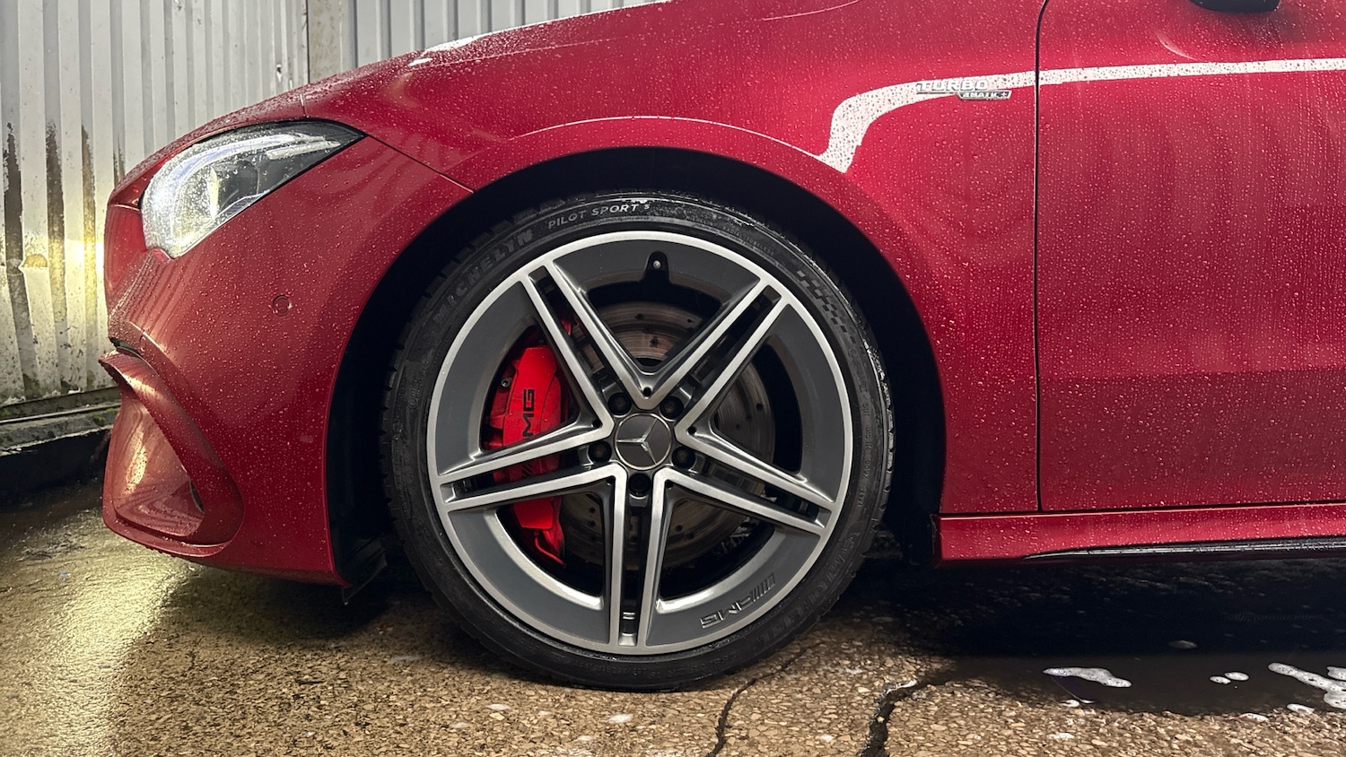 Used Mercedes-Benz CLA 2021 for sale - 76057641: Photo 17