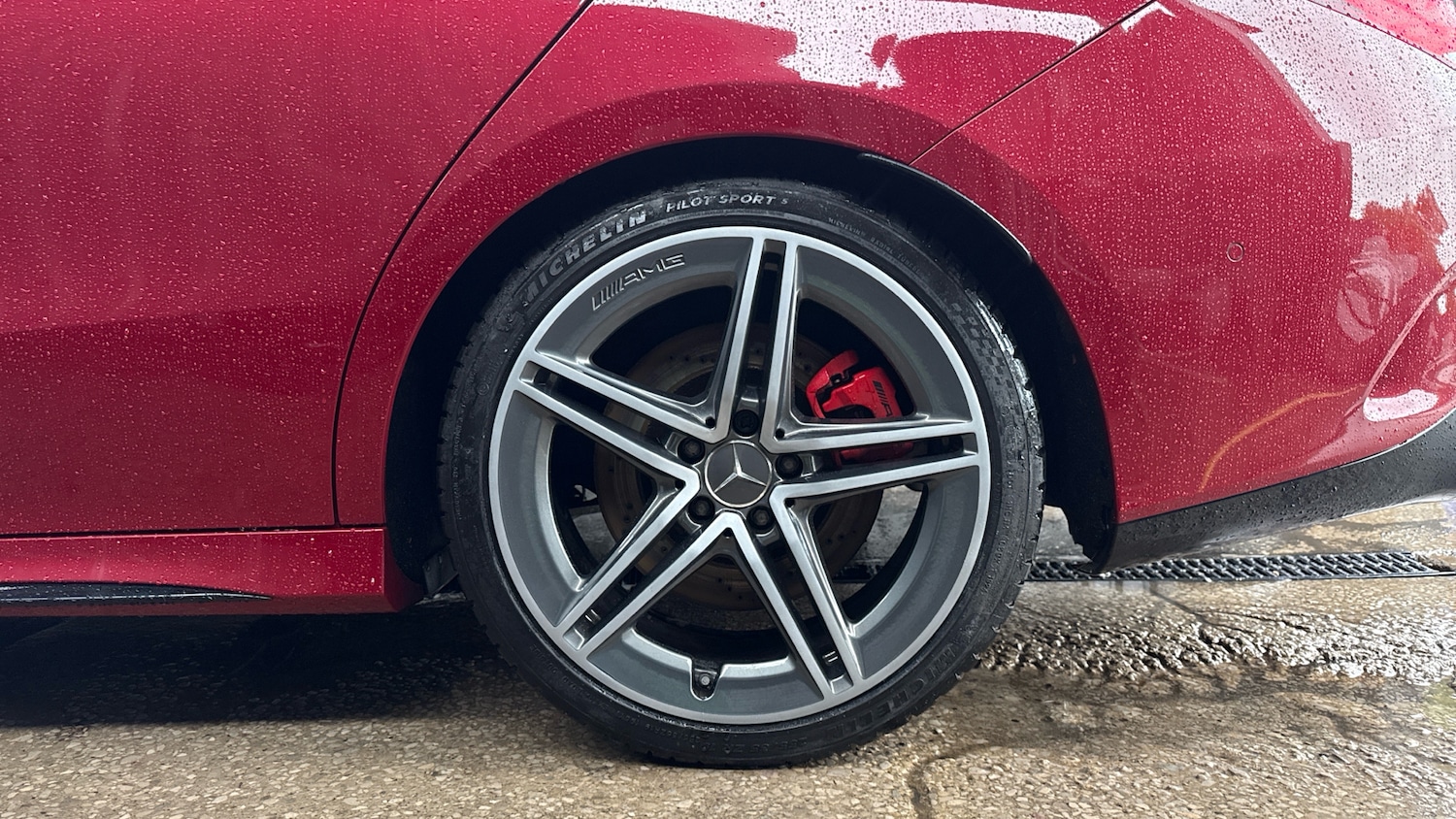 Used Mercedes-Benz CLA 2021 for sale - 76057641: Photo 18