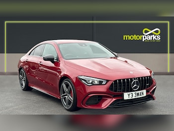 Mercedes-Benz - CLA