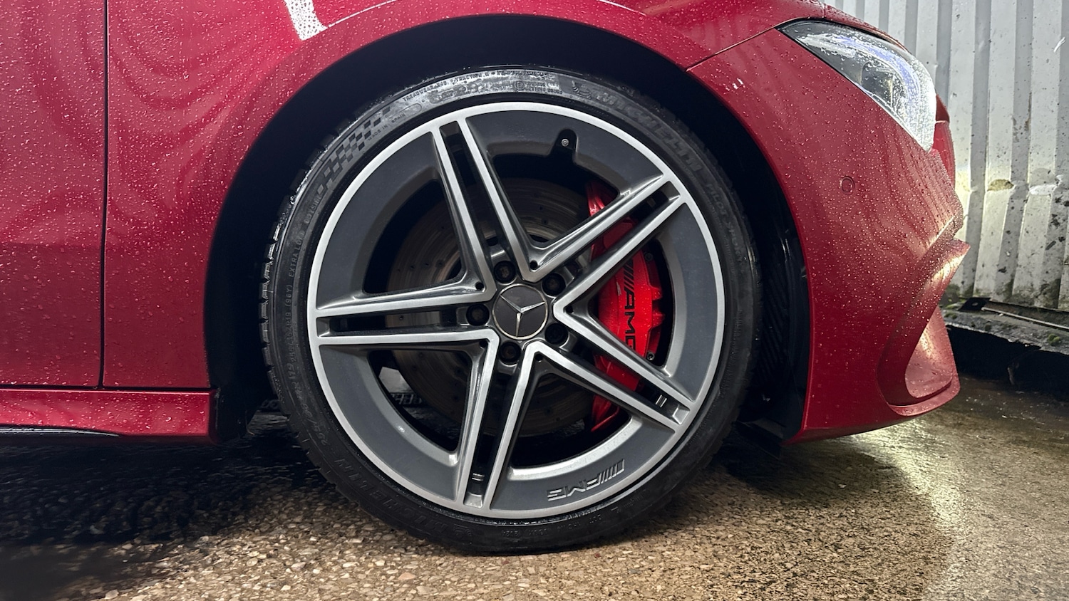 Used Mercedes-Benz CLA 2021 for sale - 76057641: Photo 20