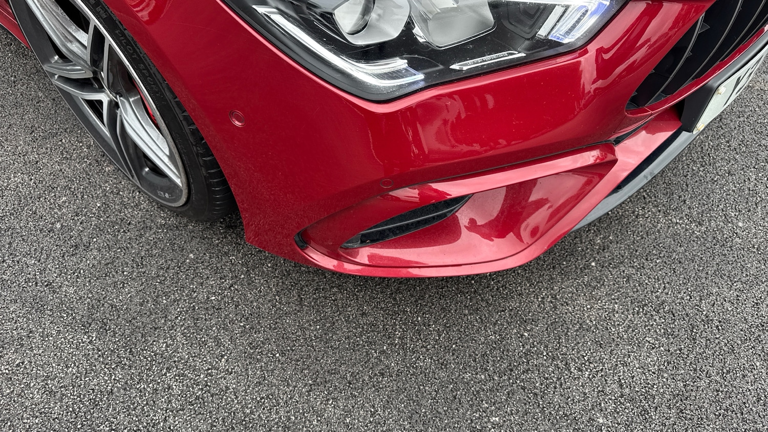 Used Mercedes-Benz CLA 2021 for sale - 76057641: Photo 23