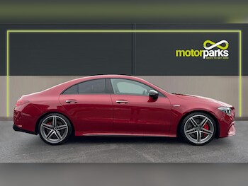 Used Mercedes-Benz CLA 2021 for sale - 76057641: Photo 2