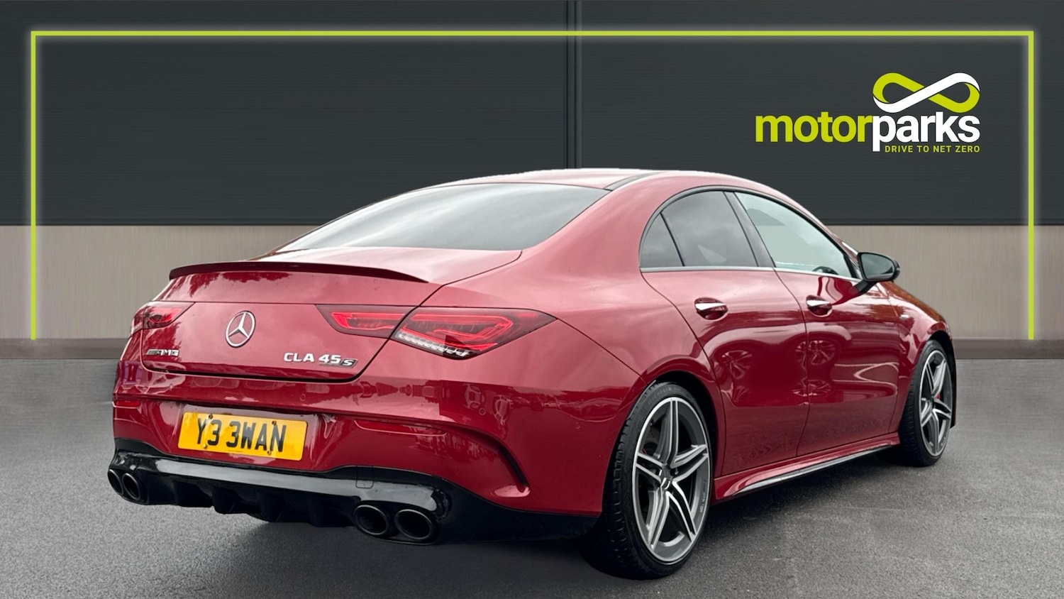 Used Mercedes-Benz CLA 2021 for sale - 76057641: Photo 3