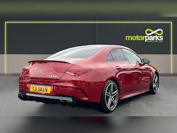 Used Mercedes-Benz CLA 2021 for sale - 76057641: Photo 3
