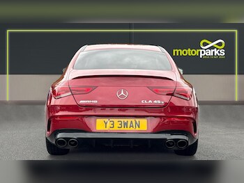 Used Mercedes-Benz CLA 2021 for sale - 76057641: Photo 4