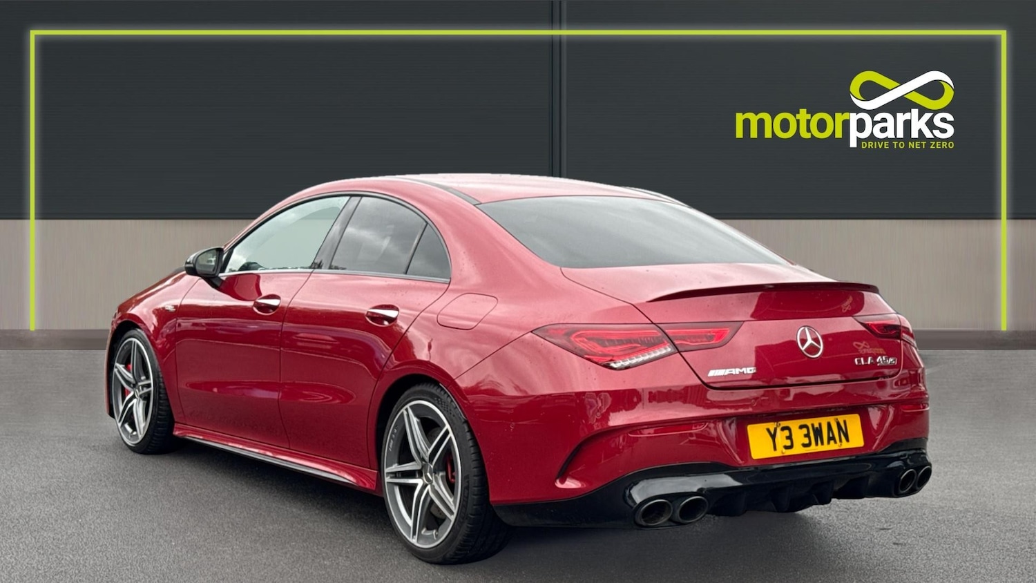 Used Mercedes-Benz CLA 2021 for sale - 76057641: Photo 5